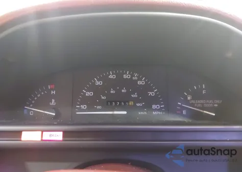 1992 Ford Tempo Gl z USA, uszkodzony, nr VIN 1FAPP36X0NK130278